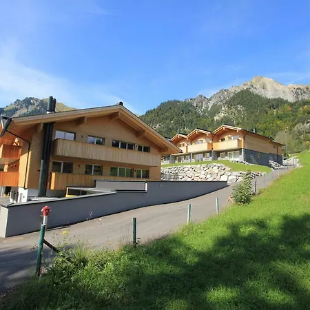 Bock's Apartment-arlberg-chalets *
