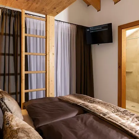 Appartement Bock's Apartment-arlberg-chalets