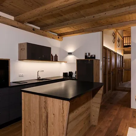 Appartement Bock's Apartment-arlberg-chalets *