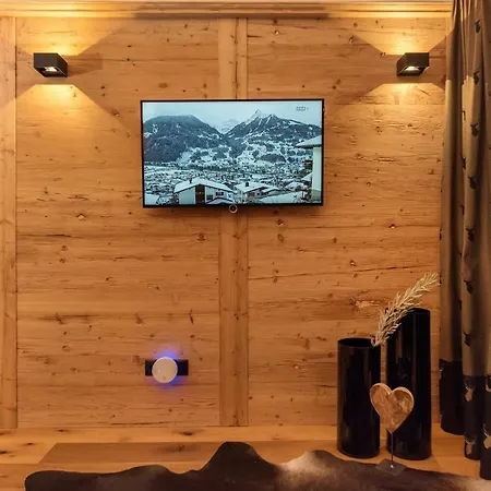 Appartement Bock's Apartment-arlberg-chalets Wald am Arlberg