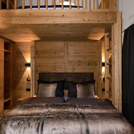 Appartement Bock's Apartment-arlberg-chalets