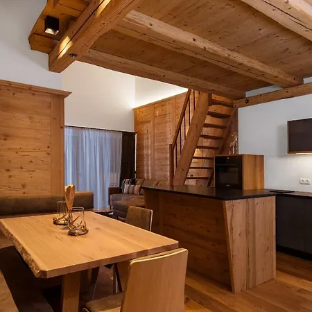 Bock's Apartment-arlberg-chalets