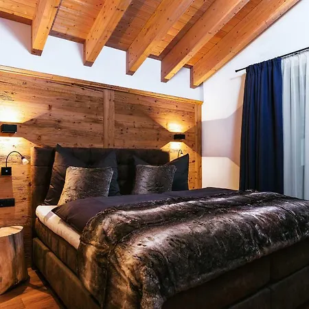 Bock's Apartment-arlberg-chalets Appartement Wald am Arlberg