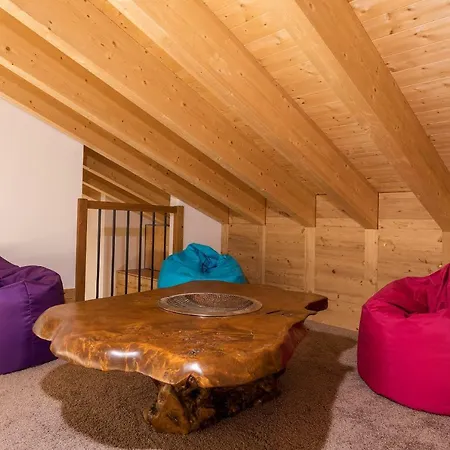 Bock's Apartment-arlberg-chalets Appartement Wald am Arlberg