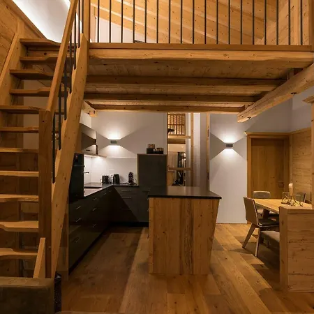 Bock's Apartment-arlberg-chalets