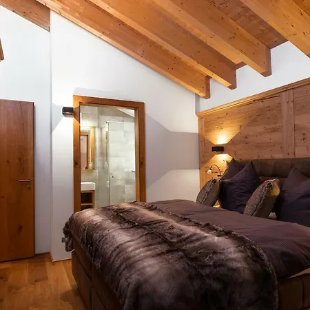 Bock's Apartment-arlberg-chalets Appartement Wald am Arlberg