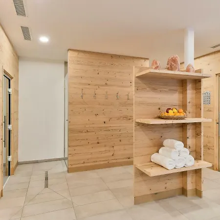 Appartement Bock's Apartment-arlberg-chalets *