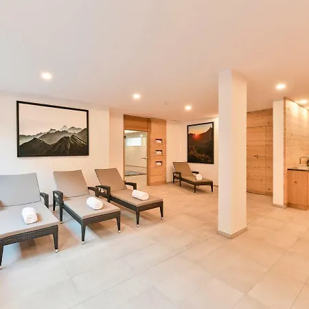 Bock's Apartment-arlberg-chalets Appartement