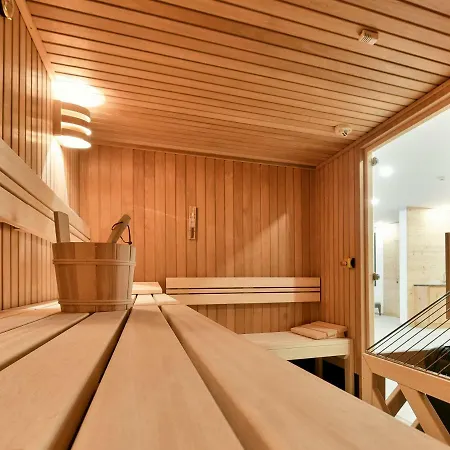Bock's Apartment-arlberg-chalets Appartement Wald am Arlberg